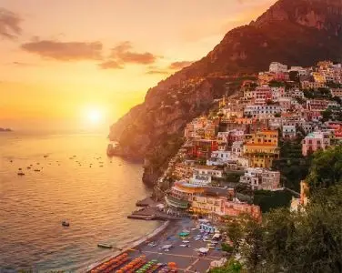 Exclusive private transfer and luxury taxi service to Positano/Praiano on the Amalfi Coast with Valentina Gambardella