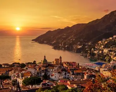 Private transfer and taxi service to Vietri sul Mare/Cetara on the Amalfi Coast with Valentina Gambardella